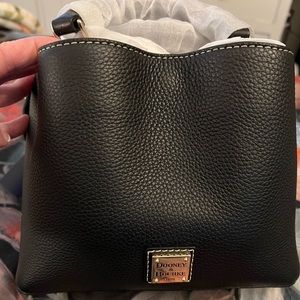 NWT Dooney & Bourke Mini Barlow
